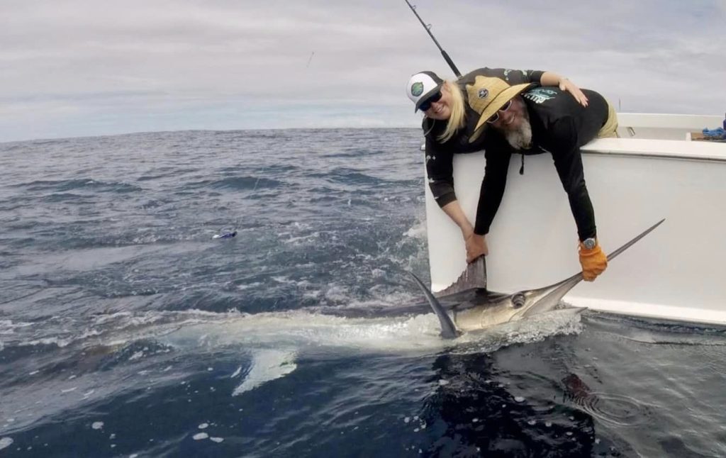Costa Rica Marlin Fishing