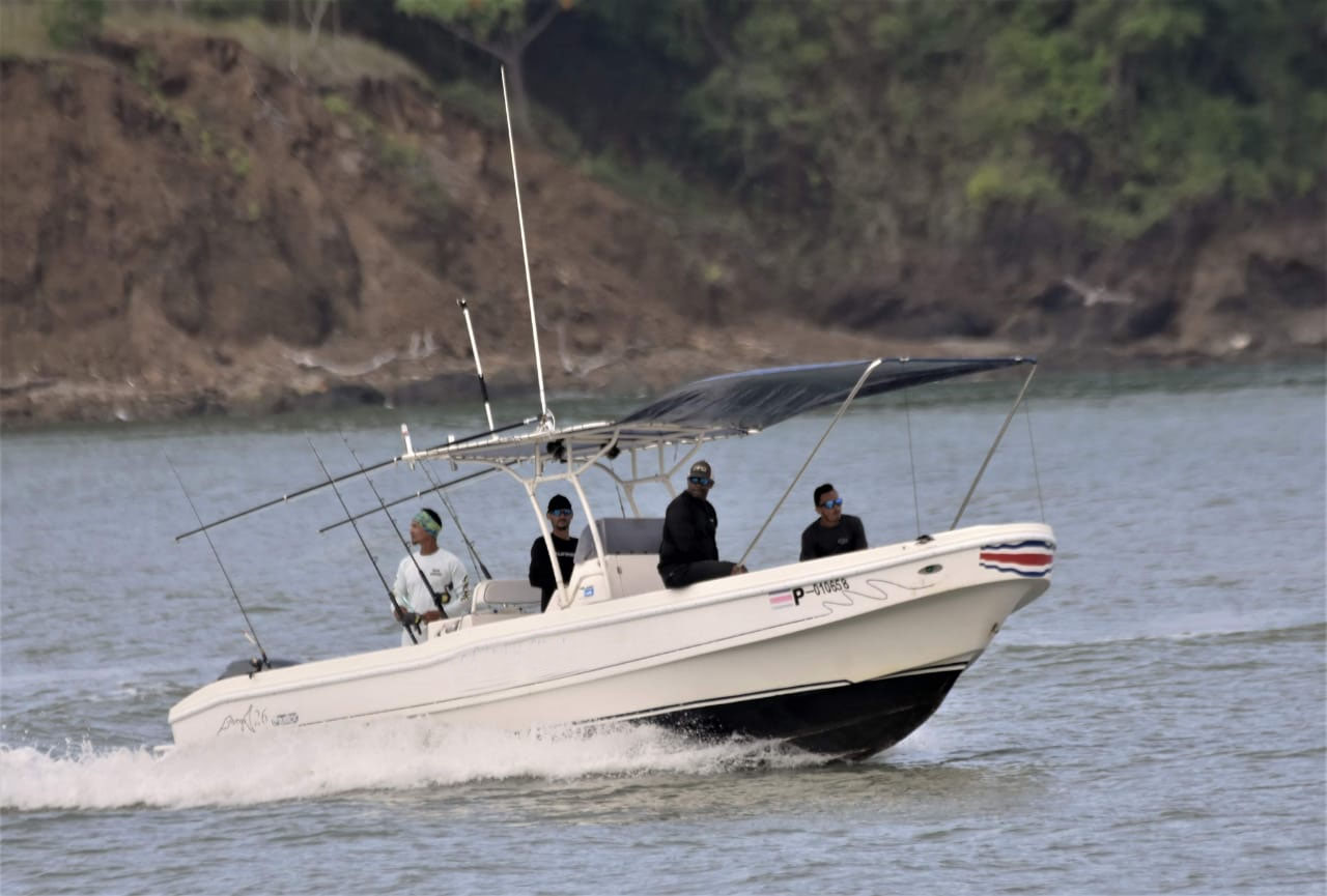 28ft Charter Jaco 28ft Charter Jaco