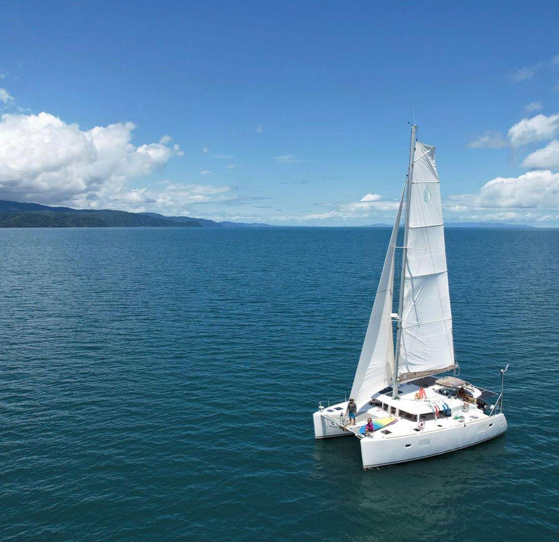 40ft Catamaran